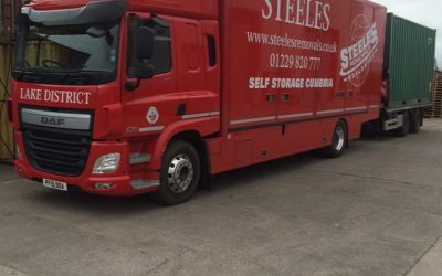 How to Move Large, Heavy or Awkward Items Safely