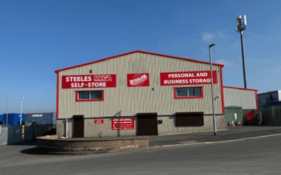 Should Small Businesses Consider Self Storage?