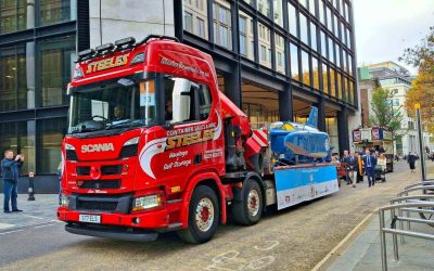 The Benefits of Using a BAR-Registered Removal Company