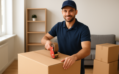 Expert Packing Advice from a Professional Removals Company