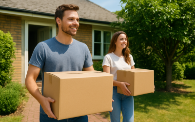 How to Move House in Summer