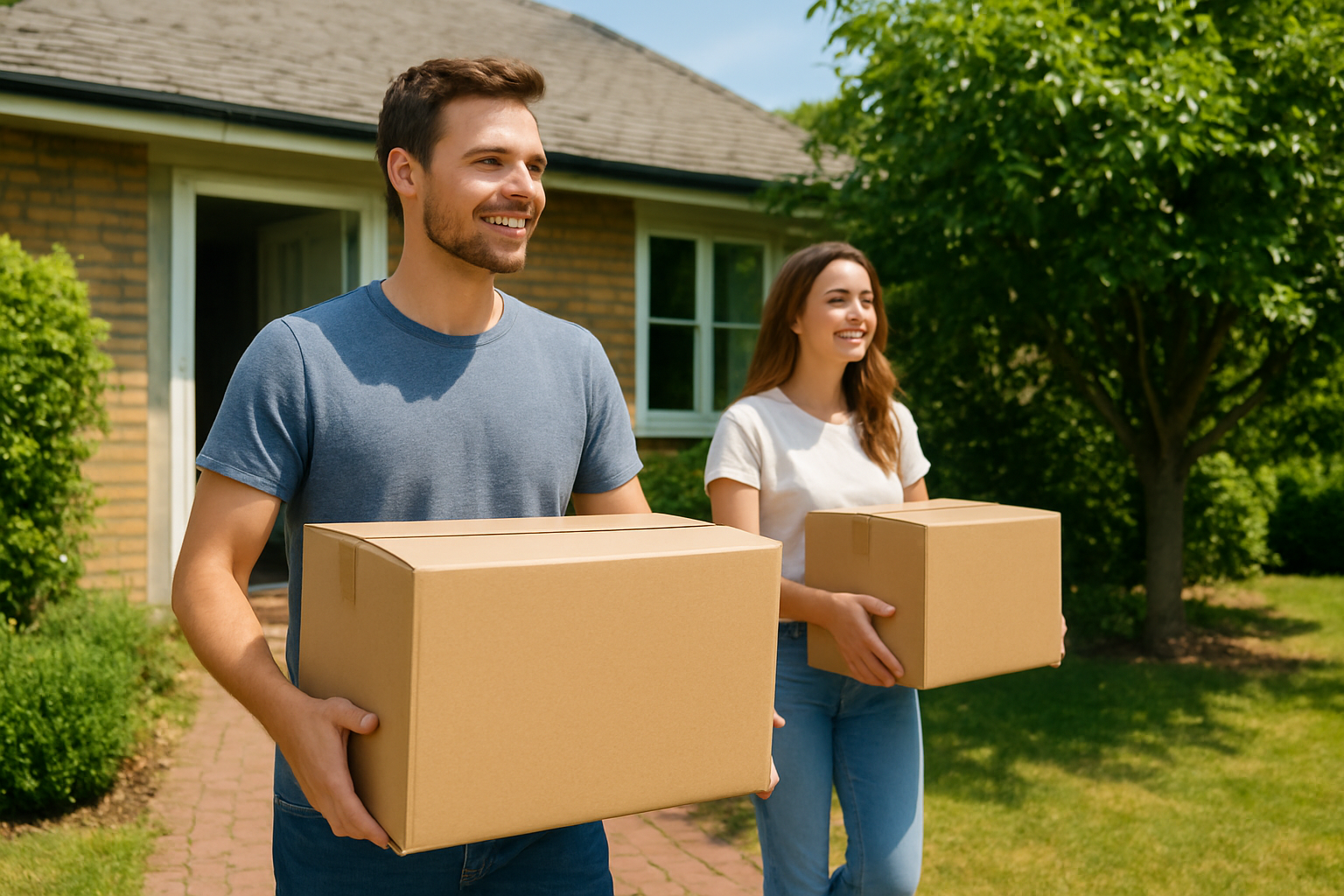 How to Move House in Summer How to Move House in Summer